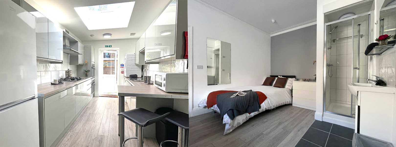 Student accommodation to rent in Portsmouth 